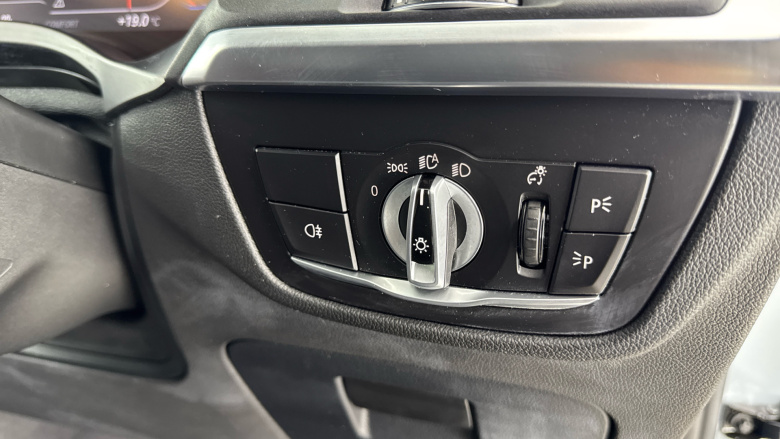 BMW X3 xDrive20i MHT M Sport 5dr Step Auto [Pro Pack] Petrol Estate